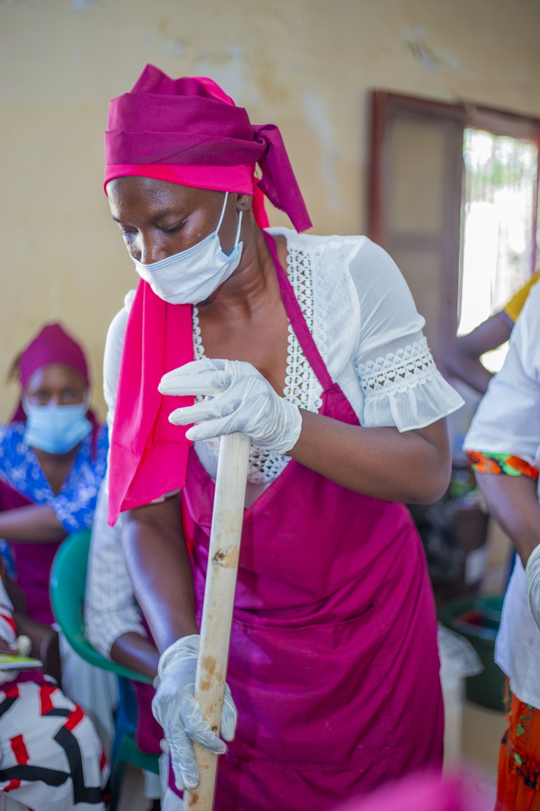 Photo de la galerie DËKKANDOO